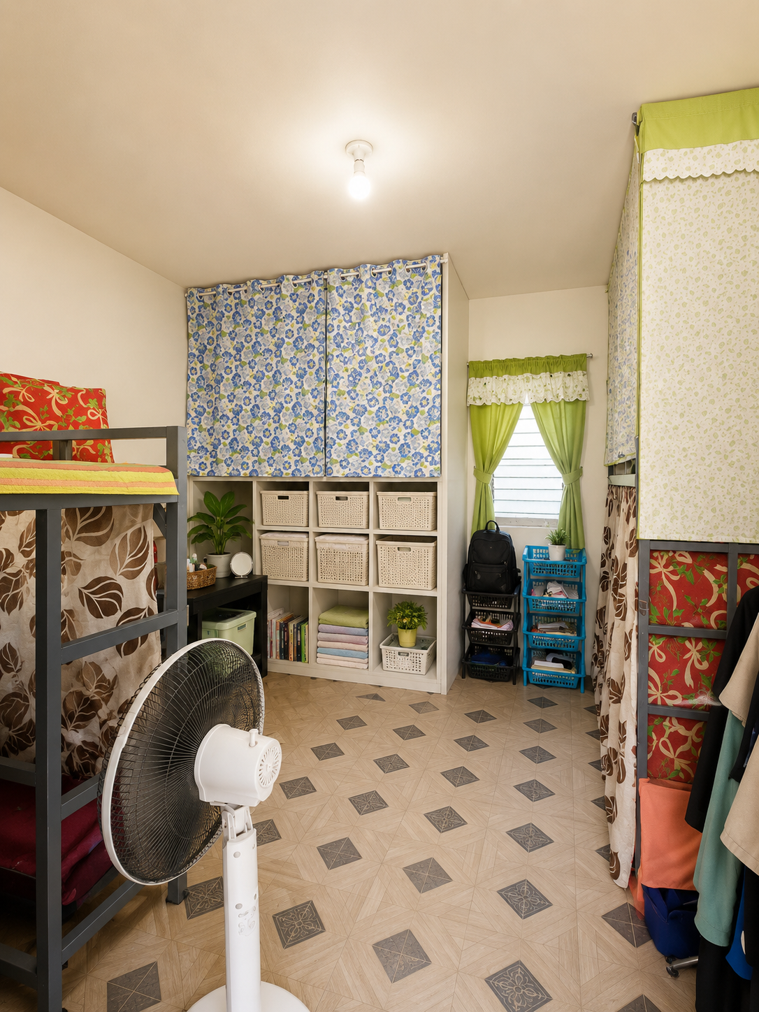 Bed Spacer 1