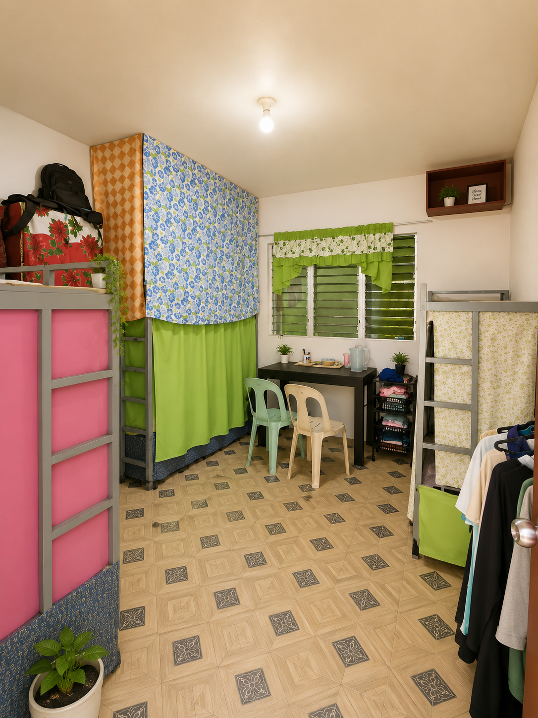 Bed Spacer 2