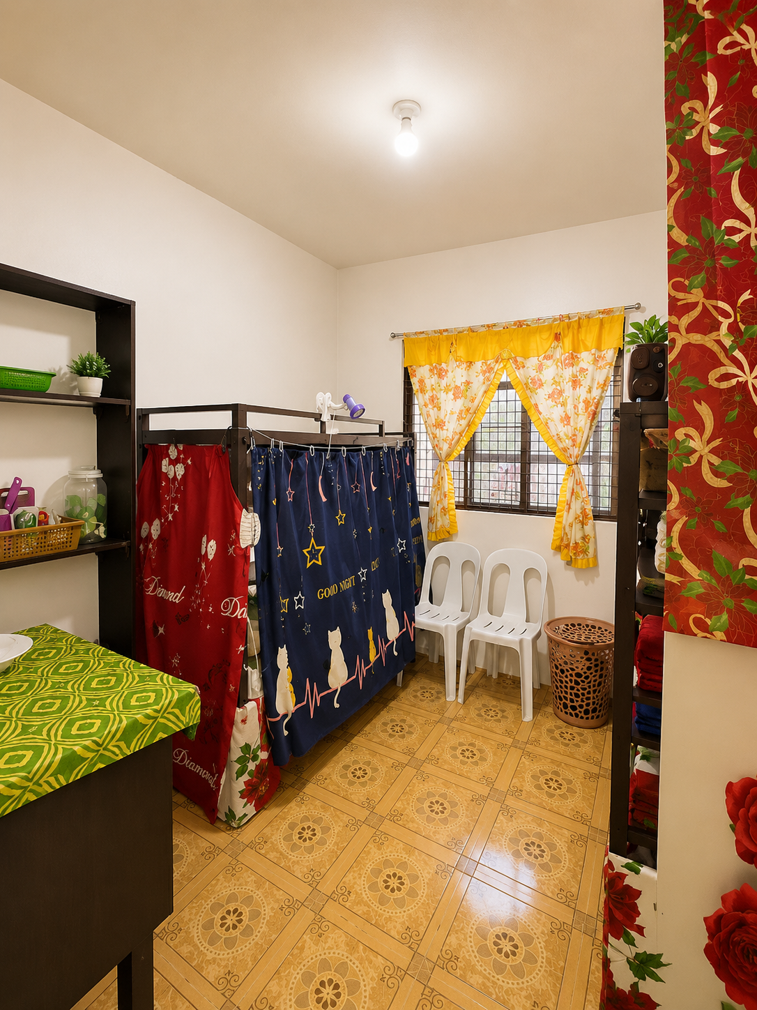 Bed Spacer 4