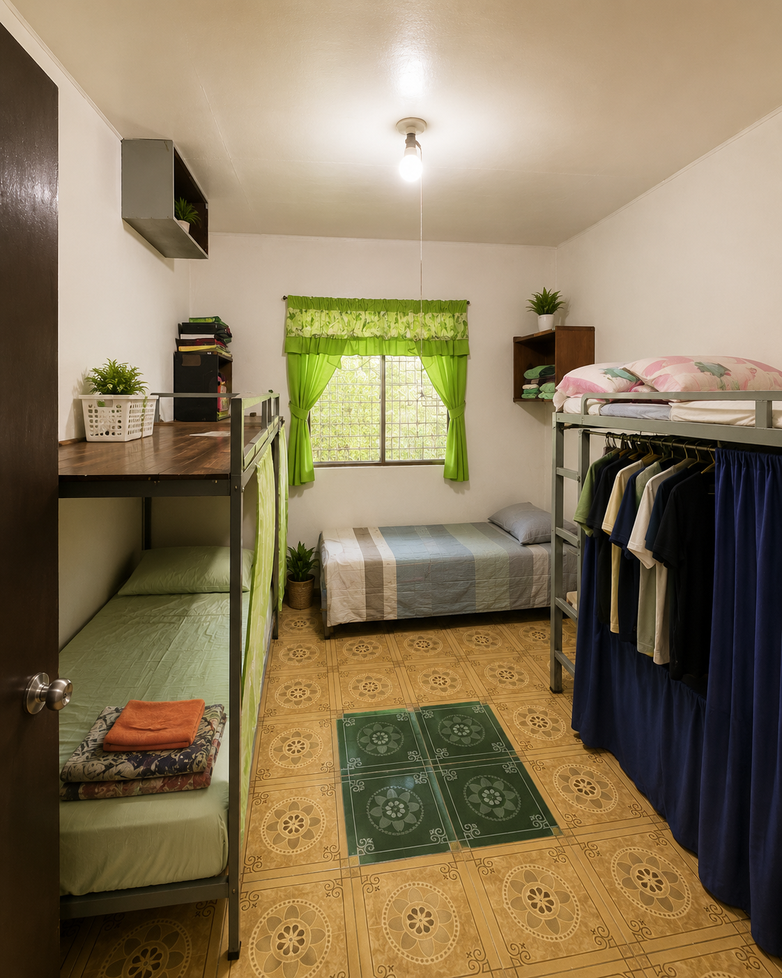 Bed Spacer 12