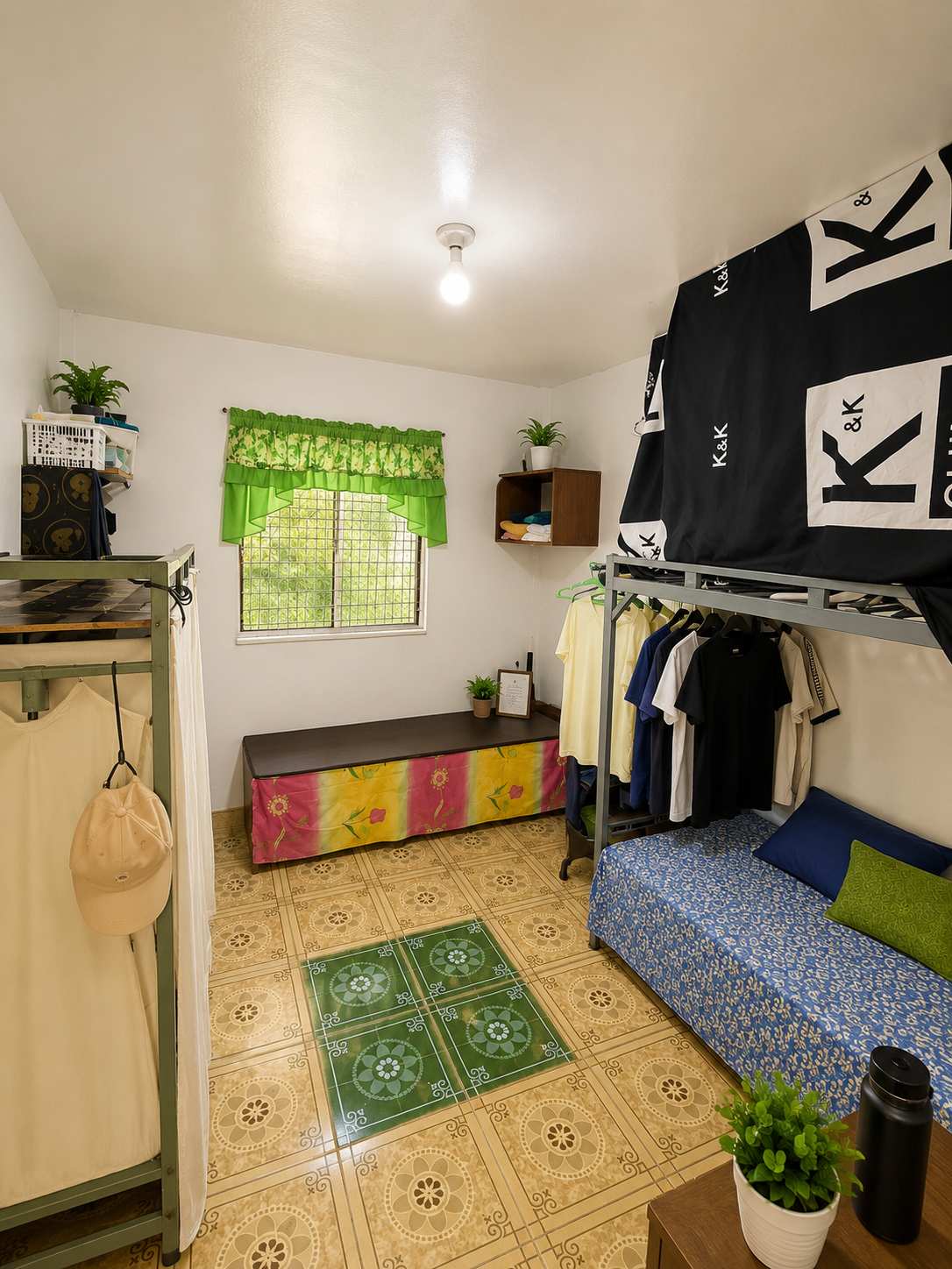 Bed Spacer 14